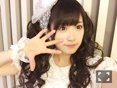 高山 一実｜（´-`）.｡oO(かずみ ん×312（2014-10-23）｜7枚目