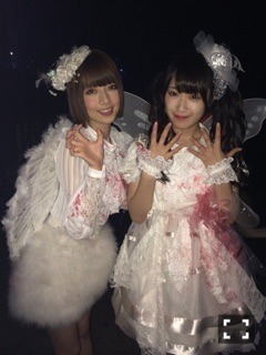 高山 一実｜（´-`）.｡oO(かずみ ん×312（2014-10-23）｜8枚目