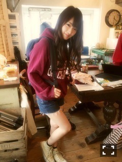 高山 一実｜（´-`）.｡oO(かずみ ん×313（2014-10-26）｜9枚目