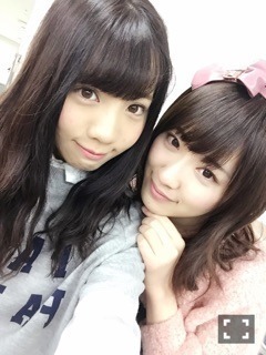 高山 一実｜（´-`）.｡oO(かずみ ん×318（2014-11-27）｜2枚目