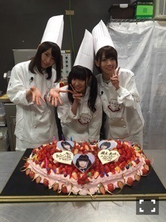 高山 一実｜（´-`）.｡oO(21歳のKa z.（2015-02-09）｜11枚目