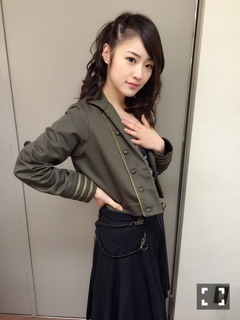 高山 一実｜（´-`）.｡oO(かずみ ん×331（2015-03-04）｜5枚目