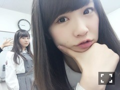 高山 一実｜（´-`）.｡oO(かずみ ん×335（2015-03-24）｜3枚目