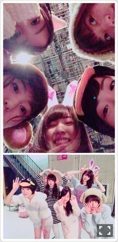 高山 一実｜（´-`）.｡oO(かずみ ん×343（2015-05-09）｜3枚目