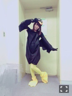 高山 一実｜（´-`）.｡oO(かずみ ん×343（2015-05-09）｜4枚目