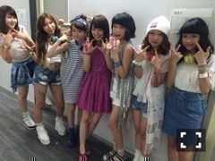 高山 一実｜（´-`）.｡oO(かずみ ん×351（2015-07-29）｜2枚目