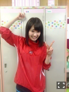 高山 一実｜（´-`）.｡oO(かずみ ん×コテちん（2015-09-26）｜4枚目