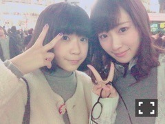 高山 一実｜（´-`）.｡oO(かずみ ん×1年記念♪♪（2015-11-13）｜4枚目