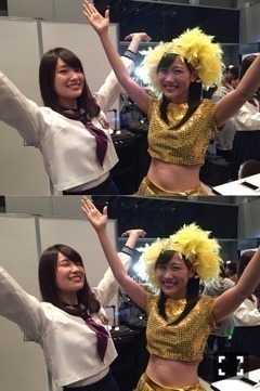 高山 一実｜（´-`）.｡oO(かずみ ん×368（2015-12-19）｜2枚目