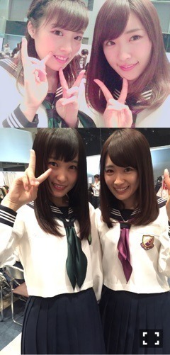 高山 一実｜（´-`）.｡oO(かずみ ん×368（2015-12-19）｜3枚目