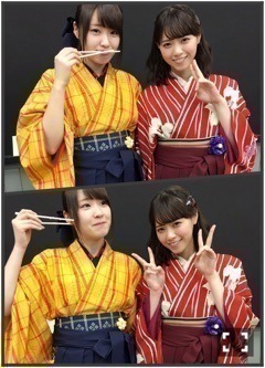 高山 一実｜（´-`）.｡oO(かずみ ×2つめ（2016-03-02）｜3枚目