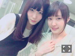 高山 一実｜（´-`）.｡oO(かずみ ×ひとつめ（2016-03-02）