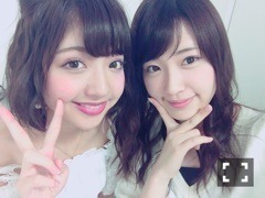 高山 一実｜（´-`）.｡oO(かずみ ×386（2016-04-17）｜2枚目