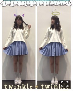 高山 一実｜（´-`）.｡oO(お知らせ等々♡出演者さんとの写真（2016-05-11）｜4枚目