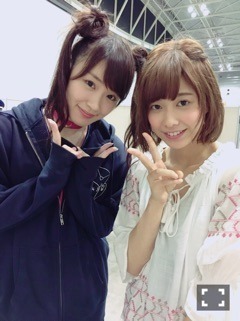 高山 一実｜（´-`）.｡oO(かずみ×回復セーラームーン（2016-06-05）｜3枚目