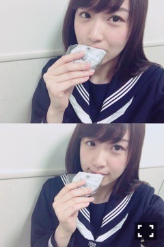 高山 一実｜（´-`）.｡oO(かずみ×395（2016-07-03）