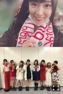 高山 一実｜明けましてのご挨拶！！ずー（2017-01-11）｜4枚目