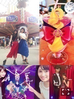 高山 一実｜（´-`）.｡oO(水色のチューリップ育てくれ〜（2018-08-25）｜4枚目