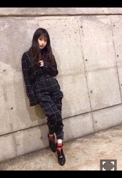 高山 一実｜（´-`）.｡oO(おんぶしたいけどされたい（2018-10-27）｜5枚目