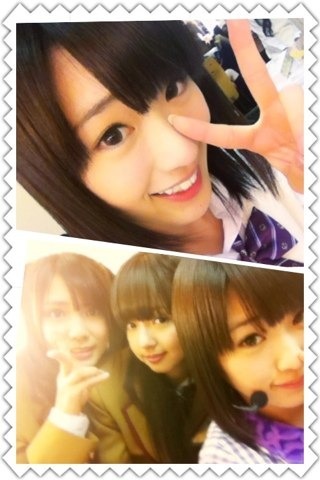 高山 一実｜（´-`）.｡oO(かずみん×44（2012-03-18）