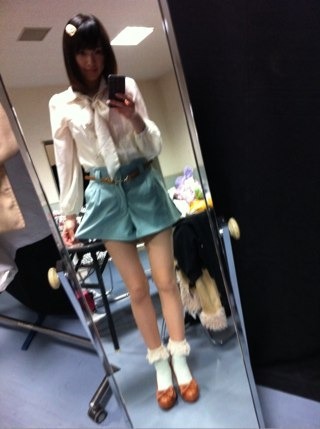 高山 一実｜（´-`）.｡oO(かずみん×46（2012-03-24）
