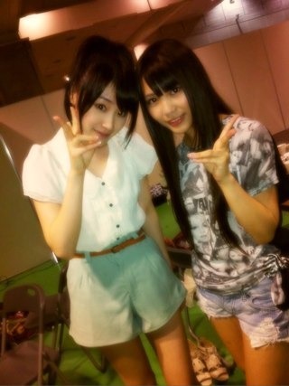 高山 一実｜（´-`）.｡oO(かずみん×79!!（2012-07-14）