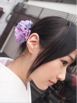 高山 一実｜（´-`）.｡oO(かずみん×80（2012-07-18）