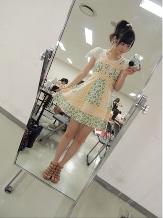 高山 一実｜（´-`）.｡oO(かずみん×94（2012-09-03）