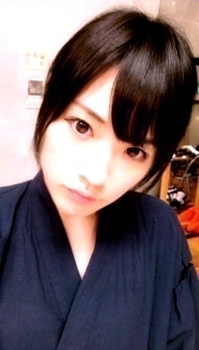 高山 一実｜（´-`）.｡oO(かずみん×97（2012-09-15）