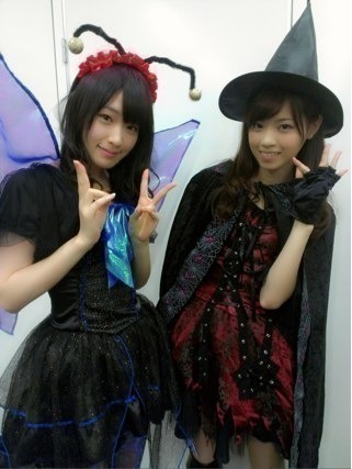 高山 一実｜（´-`）.｡oO(かずみん×111（2012-11-02）