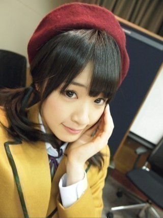 高山 一実｜（´-`）.｡oO(かずみん×115（2012-11-18）