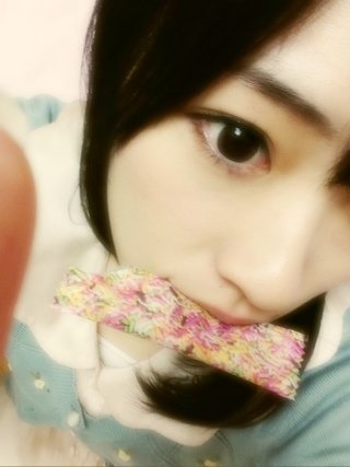 高山 一実｜（´-`）.｡oO(かずみん×120（2012-12-09）