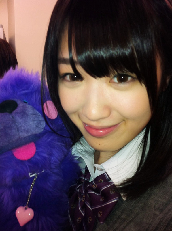 高山 一実｜（´-`）.｡oO(かずみん×5（2011-11-23）