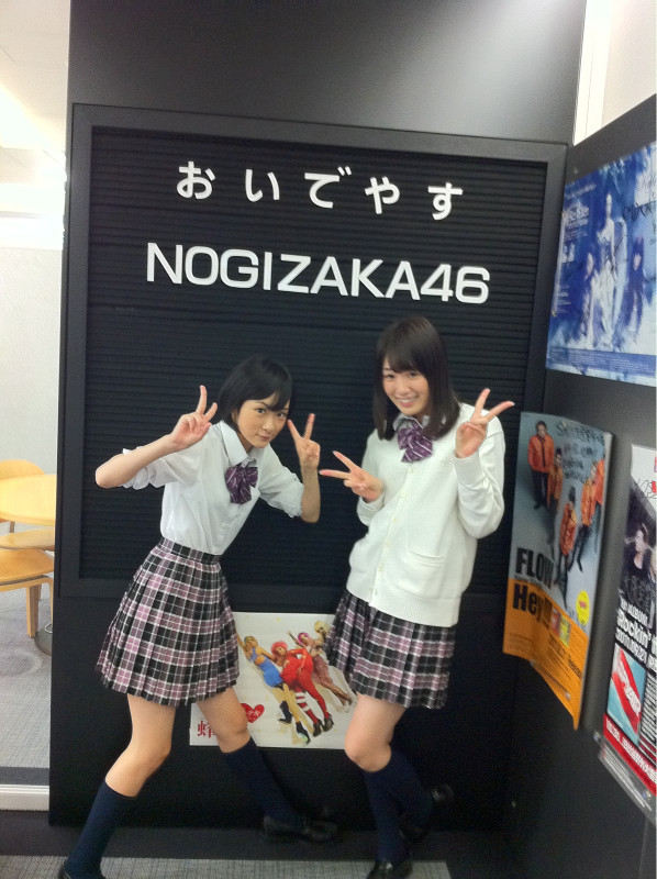 高山 一実｜（´-`）.｡oO(かずみん×6（2011-11-26）