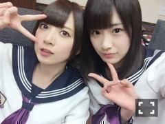 高山 一実｜（´-`）.｡oO(かずみ ん×316（2014-11-12）｜6枚目