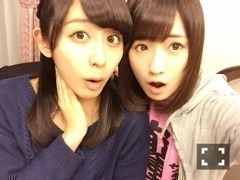 高山 一実｜（´-`）.｡oO(かずみ ん×317（2014-11-20）｜2枚目