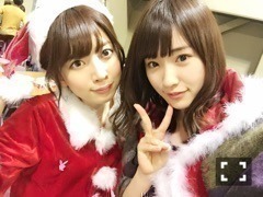 高山 一実｜（´-`）.｡oO(かずみ ん×323（2014-12-31）｜2枚目