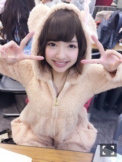 高山 一実｜（´-`）.｡oO(かずみ ん×323（2014-12-31）｜7枚目
