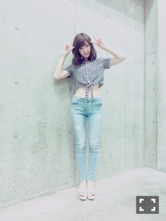 高山 一実｜（´-`）.｡oO(かずみ ん×346（2015-06-08）｜3枚目