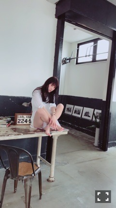 高山 一実｜（´-`）.｡oO(かずみ×千葉×警察+グラビア（2016-12-17）