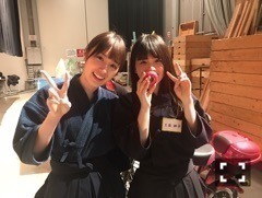 高山 一実｜（´-`）.｡oO(吉岡里帆さんが好きすぎてつらい（2017-04-03）｜2枚目