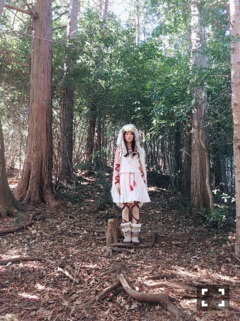 高山 一実｜（´-`）.｡oO(吉岡里帆さんが好きすぎてつらい（2017-04-03）｜4枚目