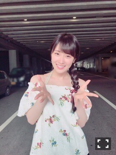 高山 一実｜（´v`）.｡oO(吉岡里帆さん土村芳さんが好きすぎて、この想いを届けという一心でブログのタイトルに書き続けることその4（2017-06-13）｜2枚目