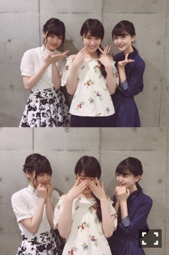 高山 一実｜（´v`）.｡oO(吉岡里帆さん土村芳さんが好きすぎて、この想いを届けという一心でブログのタイトルに書き続けることその4（2017-06-13）｜4枚目