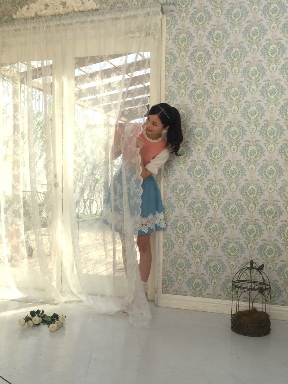 佐々木 琴子｜黒！（2015-07-11）｜2枚目