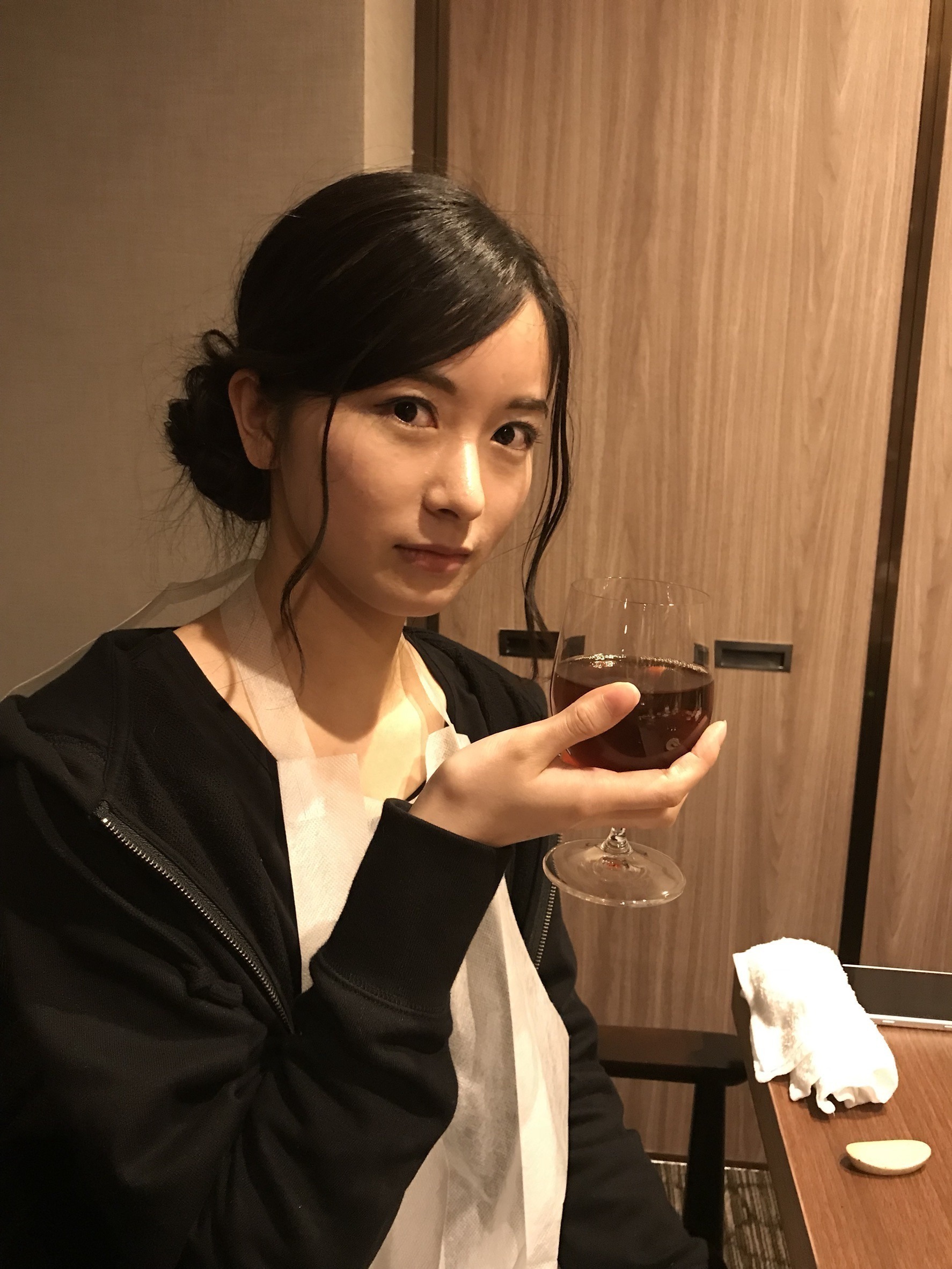 佐々木 琴子｜やっ（2017-12-25）｜2枚目
