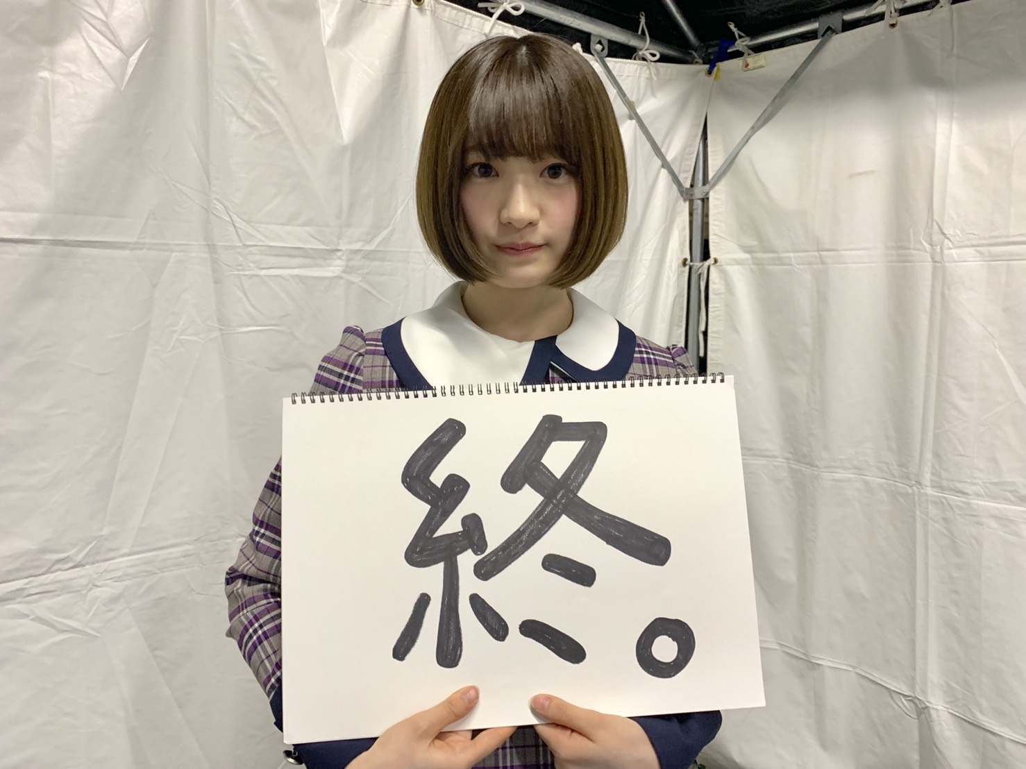 佐々木 琴子｜うっかりアイドルモード（2019-03-22）｜5枚目