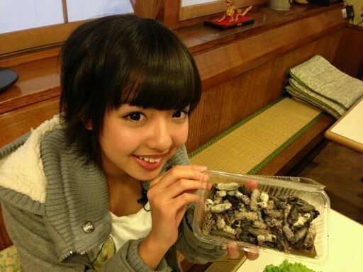 和田 まあや｜そうです私がサソリを食べた和田 まあやですけど（2012-12-23）｜2枚目