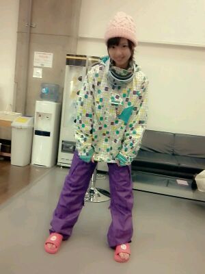 和田 まあや｜明日はダンブルじぃじと(*^^*)（2013-01-04）｜31枚目