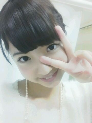 和田 まあや｜個別握手会ありがとー♪ろってぃ とさっきまで一緒にいたの〜★☆★明日 は学校だからはやく寝なきゃ♪（2013-01-15）｜11枚目